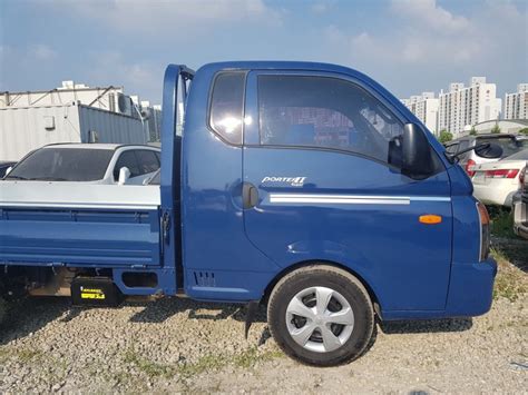 Truck Corea Korean Used Car Export Namdong Gu