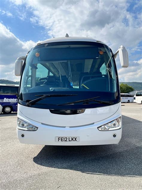 2012 12 Scania K320 Irizar I4 51 Seat Fully PSVAR Compliant Coach