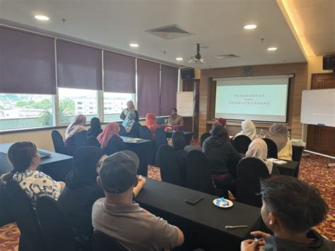 Public Training Audit Enforcement In Sarawak Halal Awareness