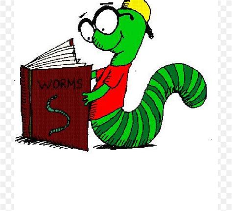 Bookworm Clip Art Png X Px Bookworm Animation Area Art Book