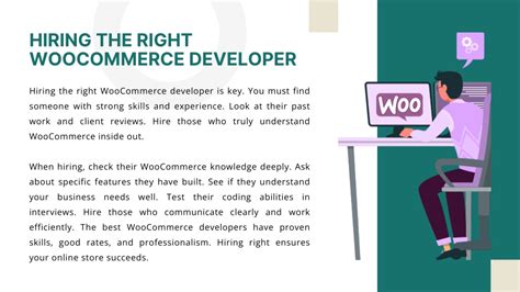 Ppt Level Up Your Online Store Hire Woocommerce Developers