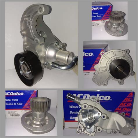 Jual Water Pump Chevrolet Aveo Aveo Sonic Spin Trax Captiva Colorado