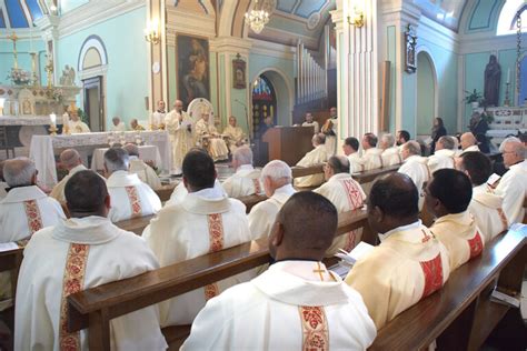 Il Nuovo Consiglio Presbiterale Diocesi Di Lanusei