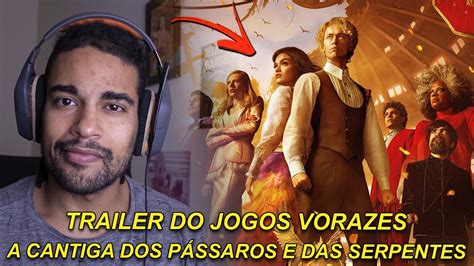 FINAL EXPLICADO JOGOS VORAZES A CANTIGA DOS PÁSSAROS E DAS SERPENTES