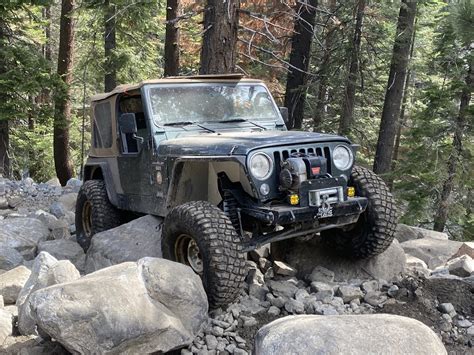 Mildly Out Of Hand 02 Sahara Build Page 14 Jeep Wrangler Tj Forum