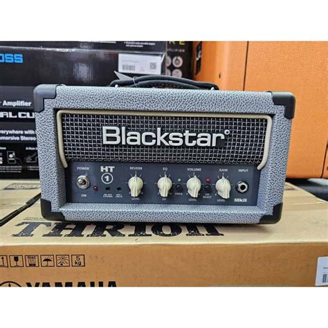 Pre Owned Blackstar HT 1RH MkII Head Bronco Grey PMT Online