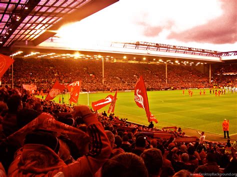 Anfield Wallpapers Hd Desktop Background