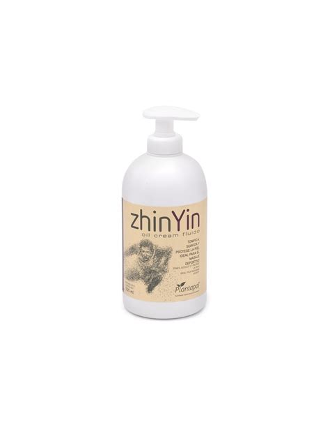 Zhinyin Oil Crema Fluida Calor Ml Plantapol