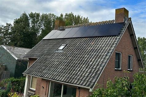 Zonnepanelen Dussen Muilkerk Solarpro Nederland