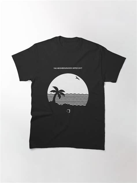 The Neighbourhood T Shirt By Jkotkir8888 Redbubble