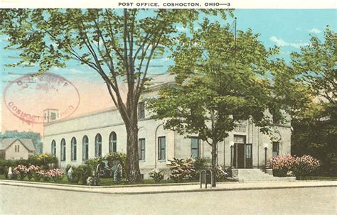 Coshocton County Ohio Postcards 2