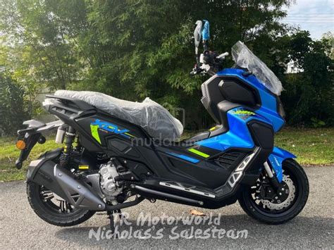 WMOTO XDV250 NEW ADVENTURE SCOOTEr Apply Now Motorcycles For Sale