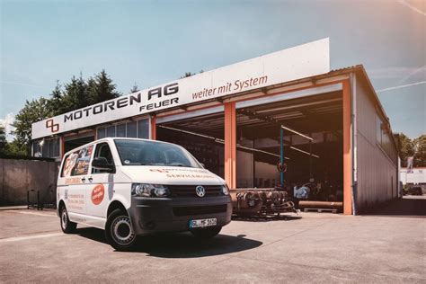 Service Motoren Feuer GmbH 1A Top Service In Overath