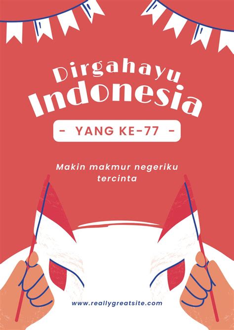 Halaman 11 Gratis Contoh Poster Untuk Desain And Cetak Canva