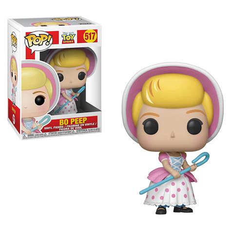 Funko Pop Toy Story Bo Peep 517 889698370158 Ebay