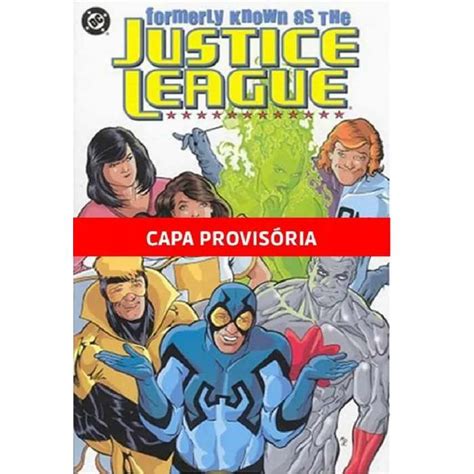 Lendas do Universo DC Liga da Justiça Vol 20