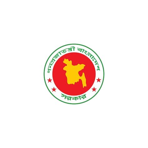 Bangladesh Govt Logo Design - Free Vectors & PSDs to Download