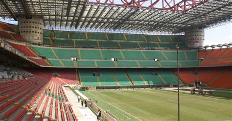 L Architetto Zavanella San Siro Sono Per Uno Stadio Nuovo Radio