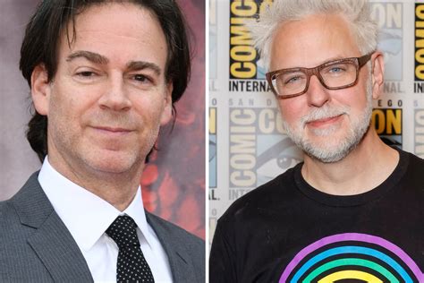 DC Studios Announce Shake Up As James Gunn And Peter Safran Named Co CEOs