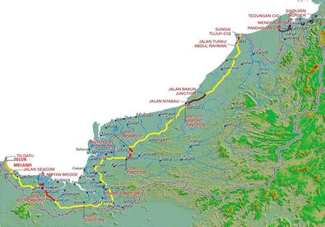 Pan Borneo Highway potential game changer