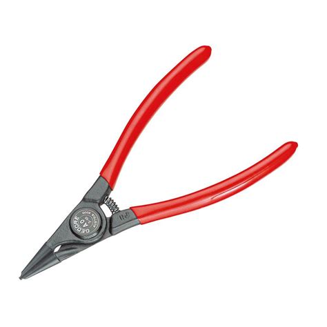 Gedore 3 Mm To 10 Mm Circlip Pliers For External Retaining Rings