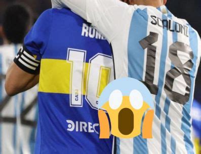 Boca Lo Puede Depositar En La Selecci N Argentina La Joya Que Riquelme