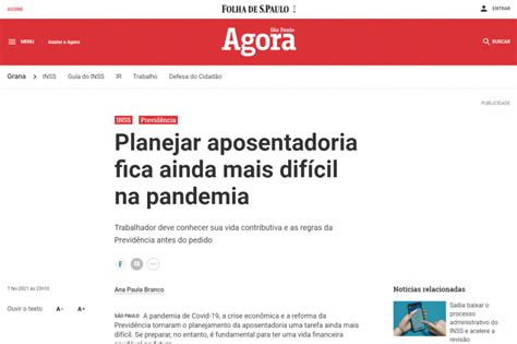 AgoraSP Entrevista Advogada Do Arraes Centeno Sobre Planejamento Da