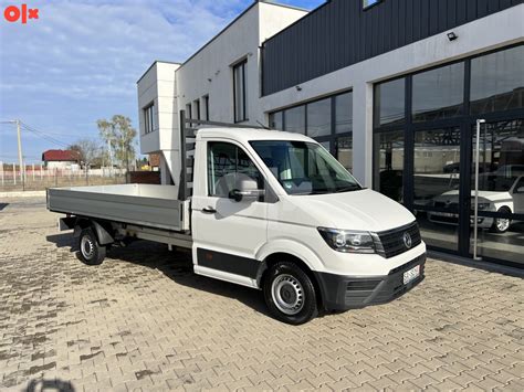 Volkswagen Crafter Maxi Tdi M Moze Zamjena Teretna