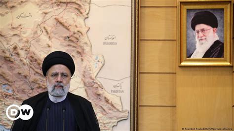 Ebrahim Raisi: What to know about the Iranian president – DW – 05/20/2024