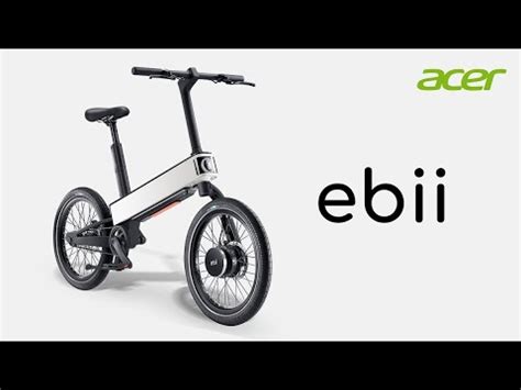 Acer Ebii High Tech Ai E Bike Acer Ebii E Bike Tamil Tamil E Bike