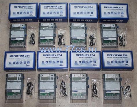 Меркурий 234 GSM