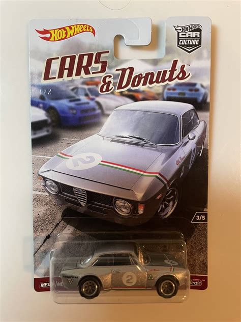 Yahoo オークション Hot Wheels ホットウィール カーズ ドーナッツ