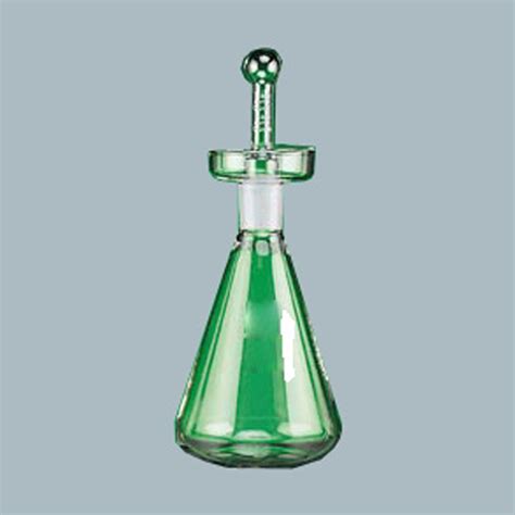 Laboratory Glassware Flasks Iodine