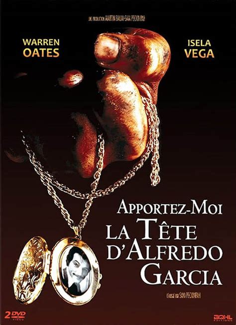 Test DVD Apportez moi la tête d Alfredo Garcia Bring Me the Head of