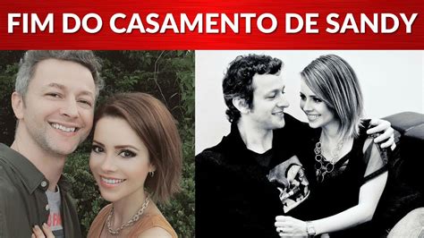 Sandy E Lucas Lima Terminam Casamento Ap S Anos Youtube