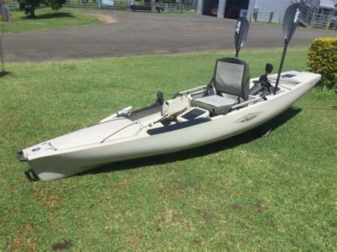 Hobie Mirage Pro Angler Ft For Sale From Australia