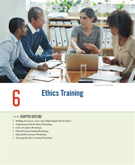 PDF Ethics Training Developing A High Integrity Workplace Culture