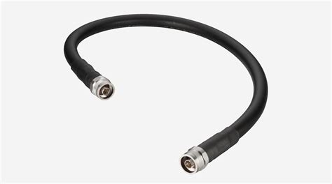 LMR-600 | Flexible Low Loss Coaxial RF Cable | Scott Cables