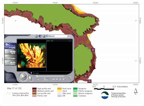 Esri News ArcNews Summer 2002 Issue Exposing The Seafloor With GIS