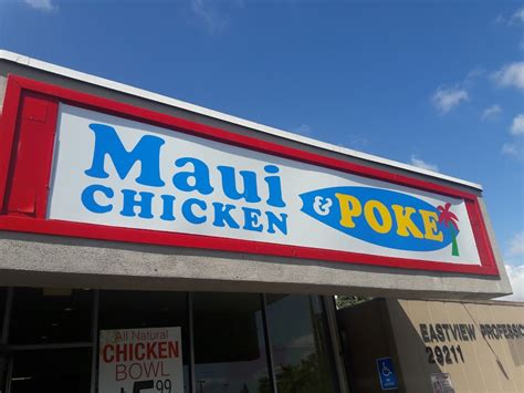 Maui Chicken Rancho Palos Verdes Ca 90275 Reviews Hours And Contact