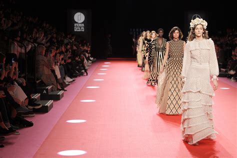 La Moda De Castilla Y León Se Da Cita En La Mercedes Benz Fashion Week