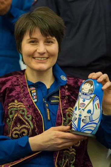 Samantha Cristoforetti Le Foto Private Della Prima Astronauta Italiana