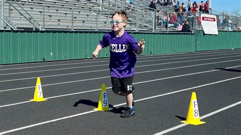 Special Olympics State Track & Field Athletes Bring Home 28 Medals ...