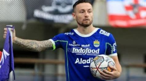 Marc Klok Berambisi Bawa Persib Kembali Ke Puncak Ini Syaratnya