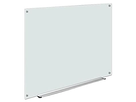 Glass Dry Erase Board Frosted 4 X 3