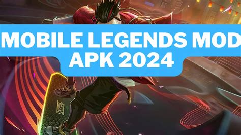 Mod Mobile Legend - Mobile Legends Mod APK 1.8.47.9191 Terbaru 2024!