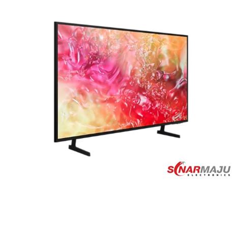 LED TV SAMSUNG 60 INCH UHD 4K 2024 UA 60DU7000