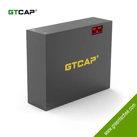 Gtcap Customized Hybrid Super Capacitor Battery V Wh Hybrid