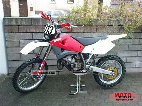 2004 Husqvarna Wr 125 Motozombdrivecom