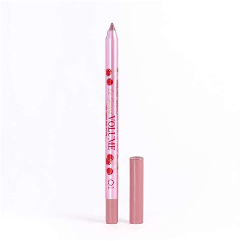 Amazon Vivienne Sabo Long Lasting Gel Lip Liner Le Grand Volume G Light Nude